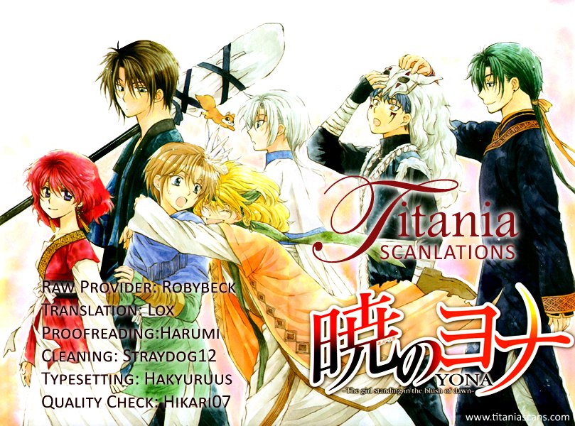 Yona of the Dawn Chapter 96 - Page 29