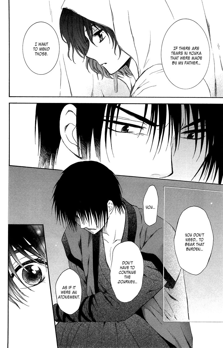 Yona of the Dawn Chapter 97 - Page 21