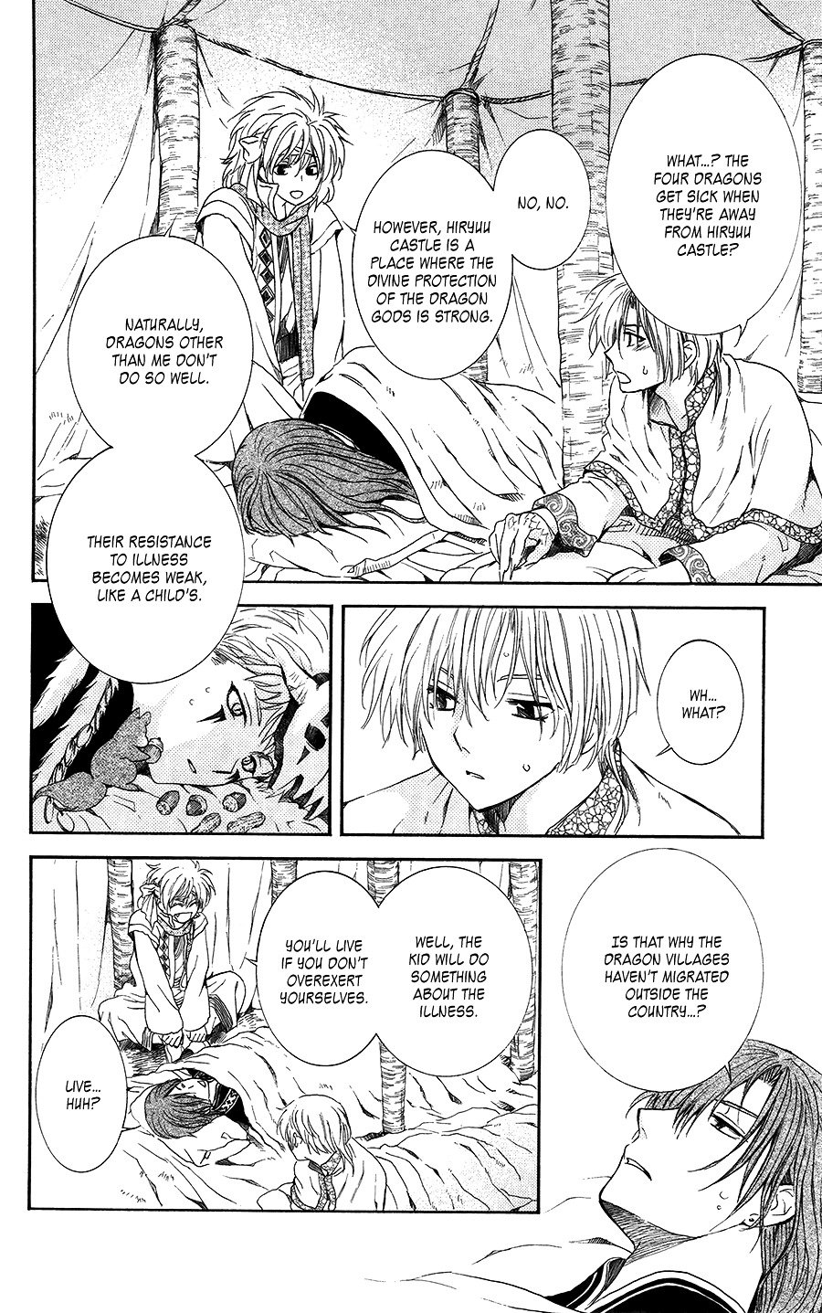 Yona of the Dawn Chapter 97 - Page 25