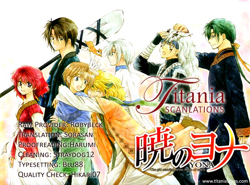 Yona of the Dawn Chapter 97 - Page 30