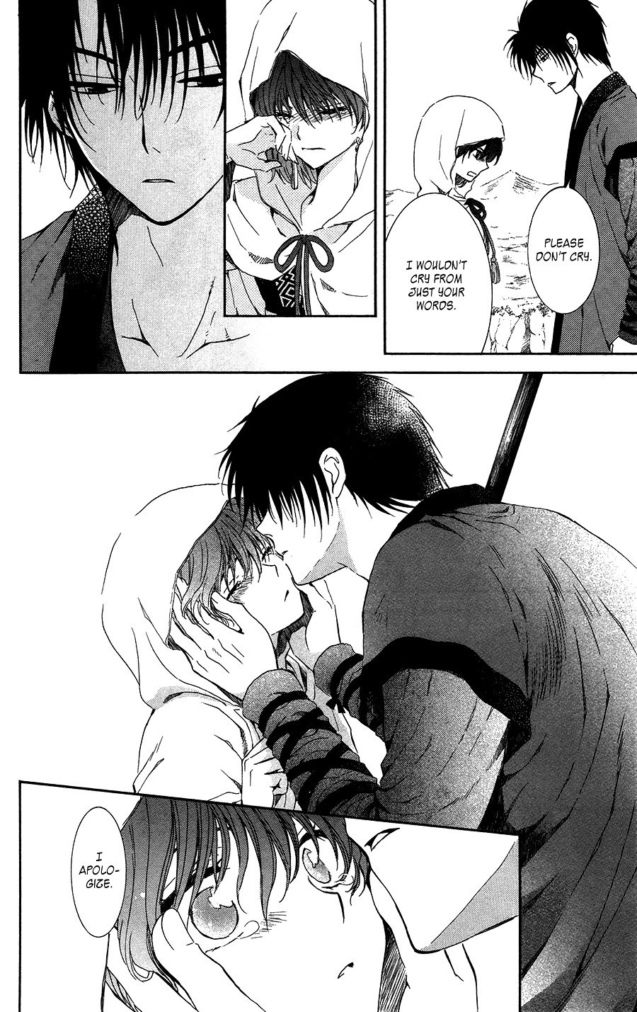 Yona of the Dawn Chapter 98 - Page 20