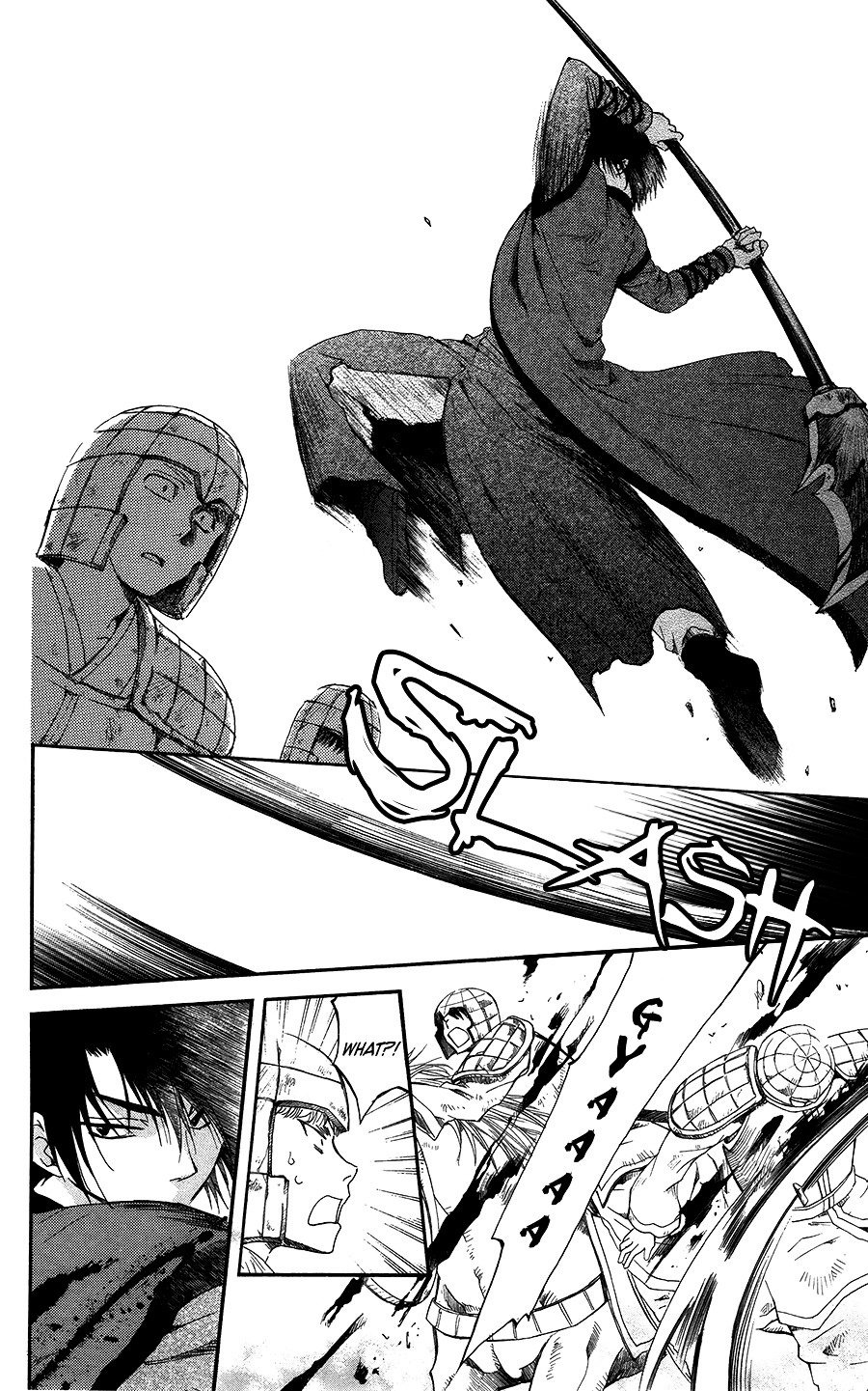 Yona of the Dawn Chapter 98 - Page 24