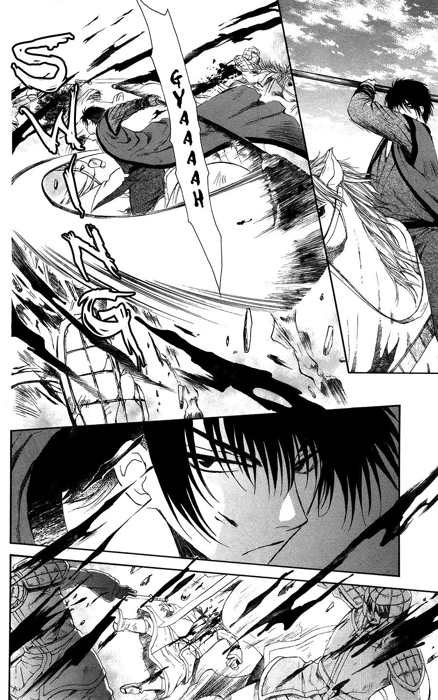 Yona of the Dawn Chapter 98 - Page 26