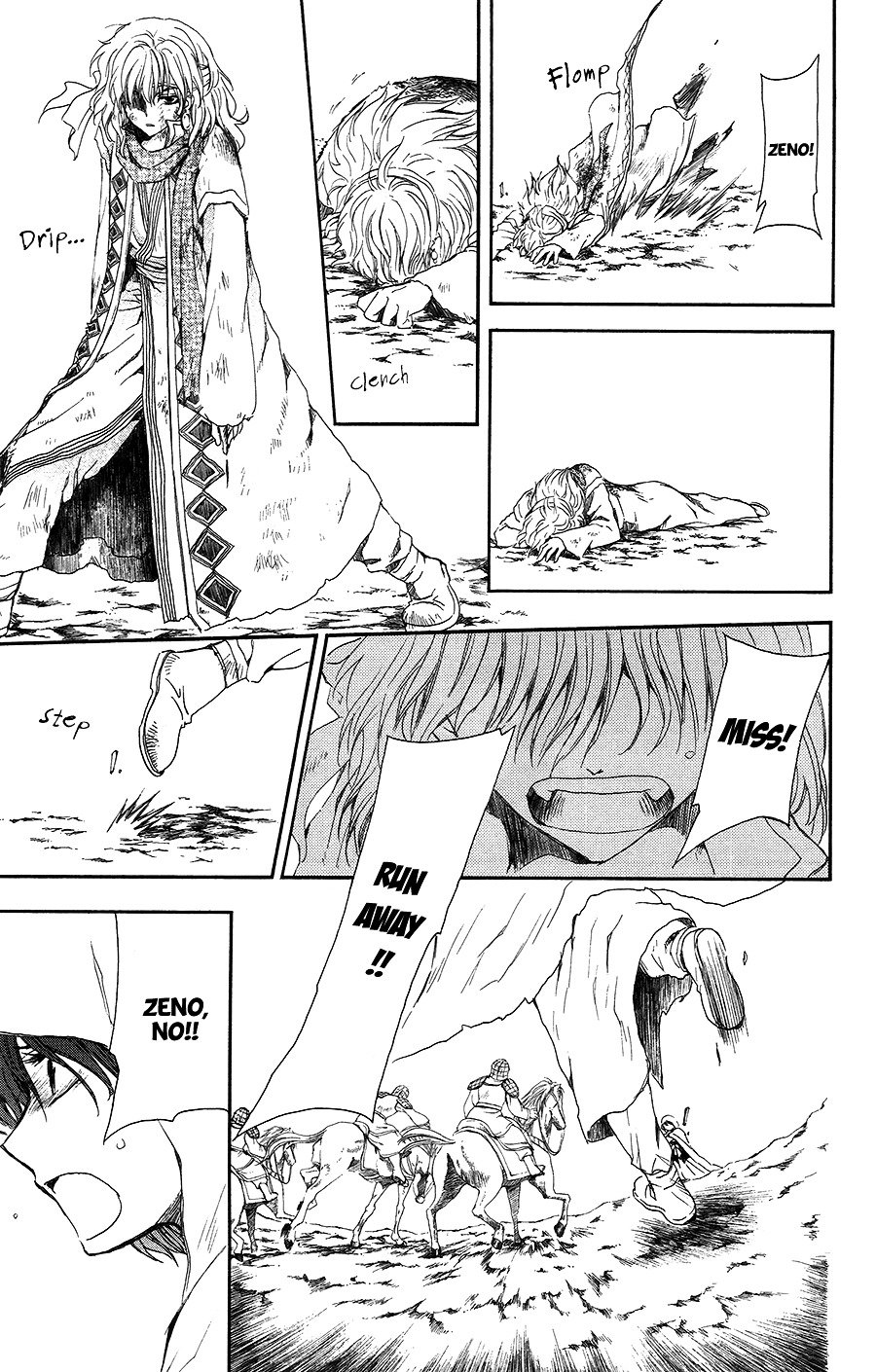 Yona of the Dawn Chapter 99 - Page 22