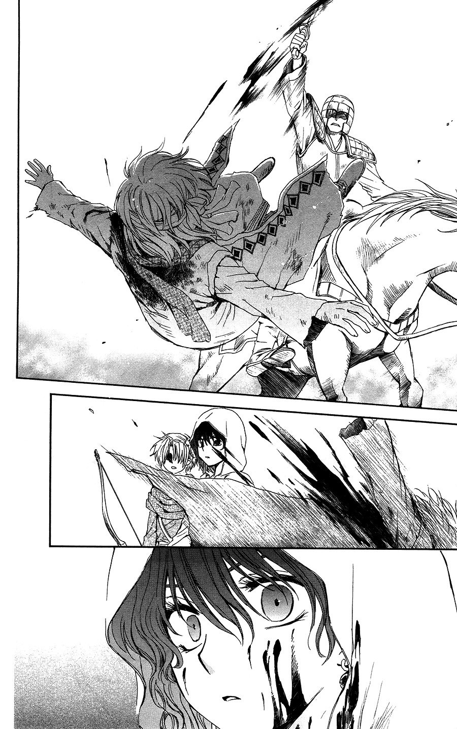 Yona of the Dawn Chapter 99 - Page 25