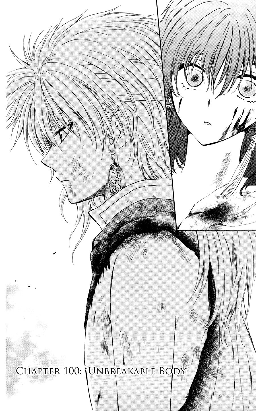 Yona of the Dawn Chapter 100 - Page 6