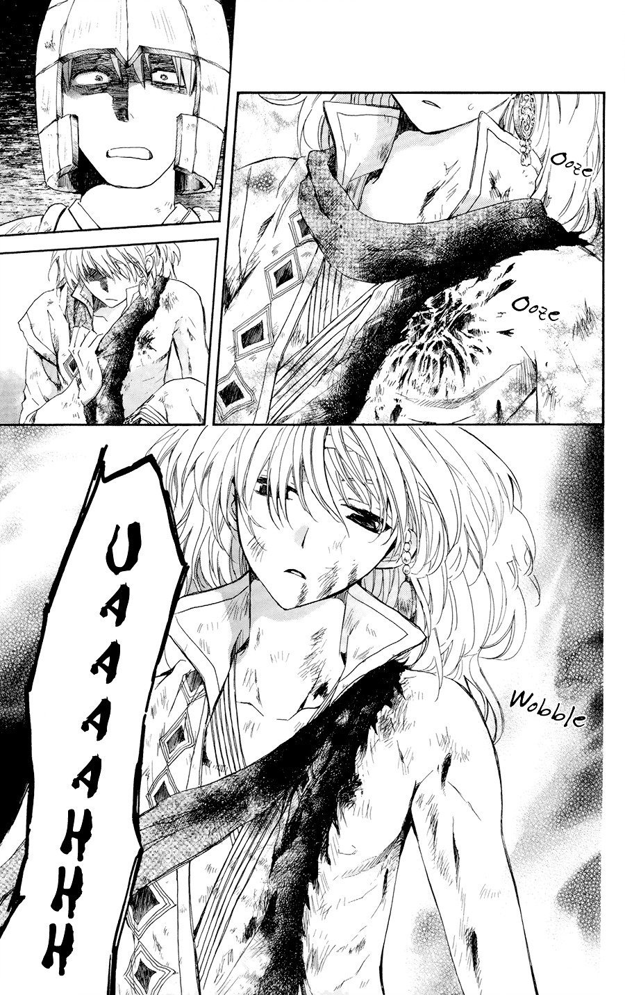 Yona of the Dawn Chapter 100 - Page 9