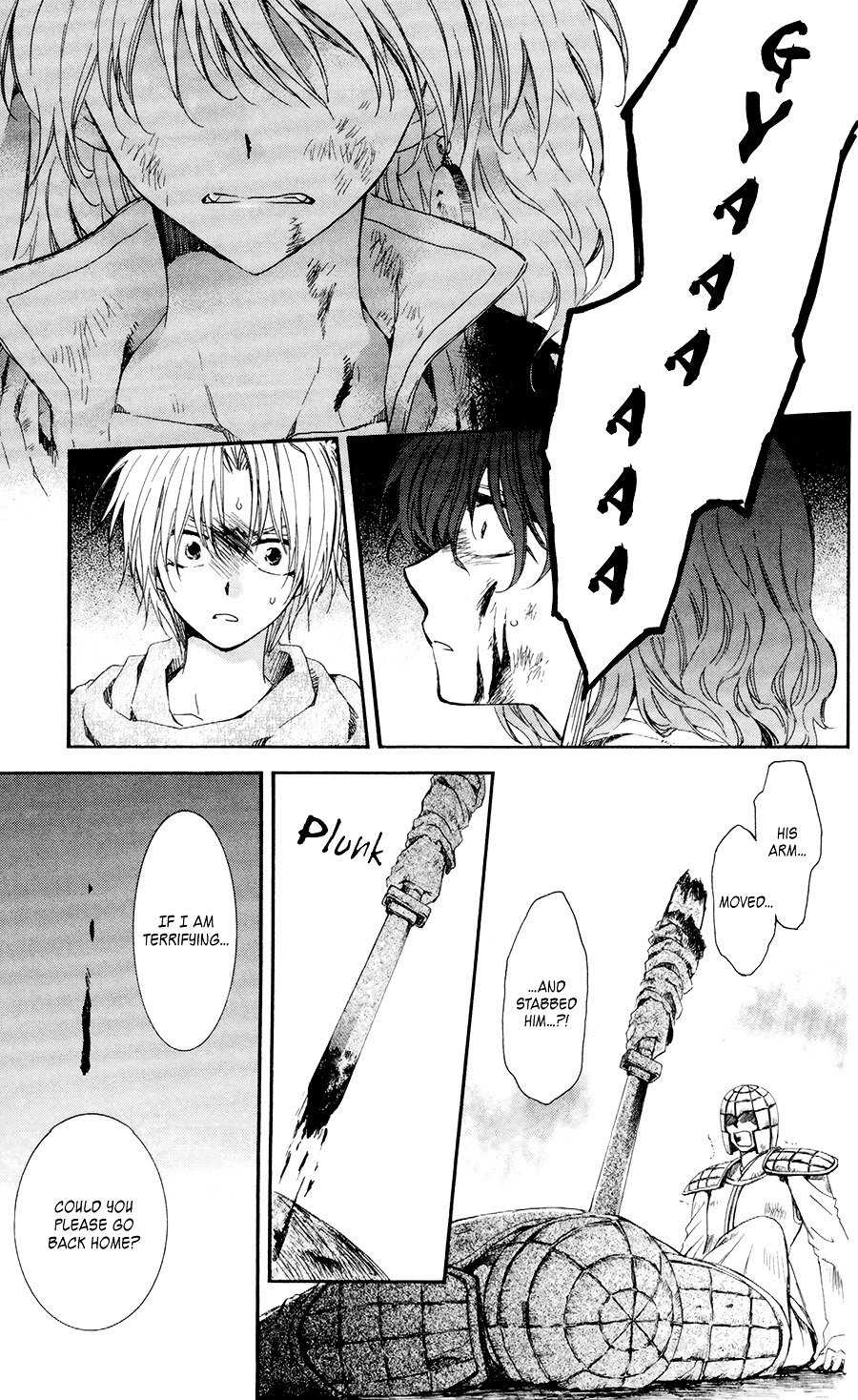 Yona of the Dawn Chapter 100 - Page 13