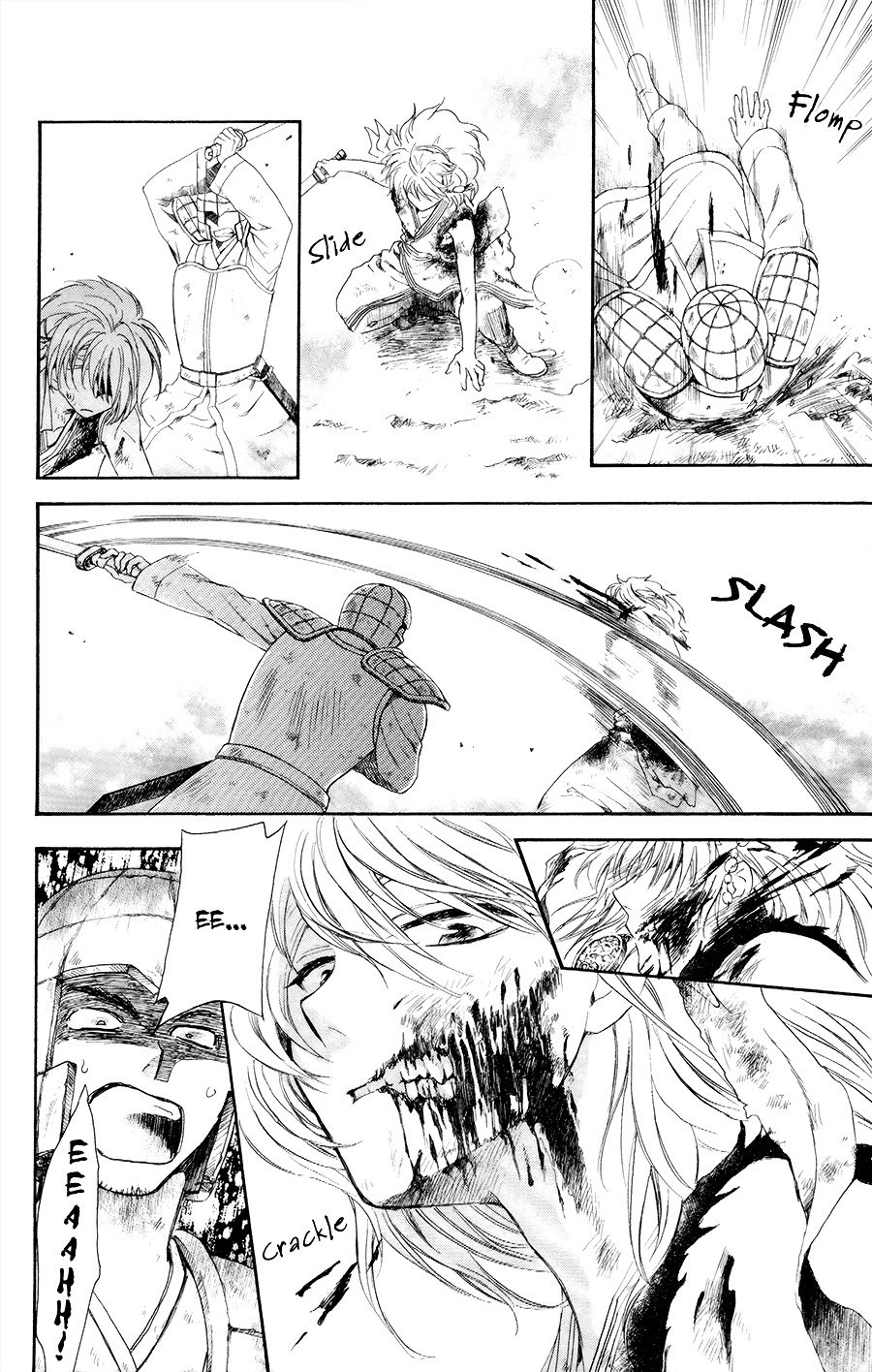 Yona of the Dawn Chapter 100 - Page 18