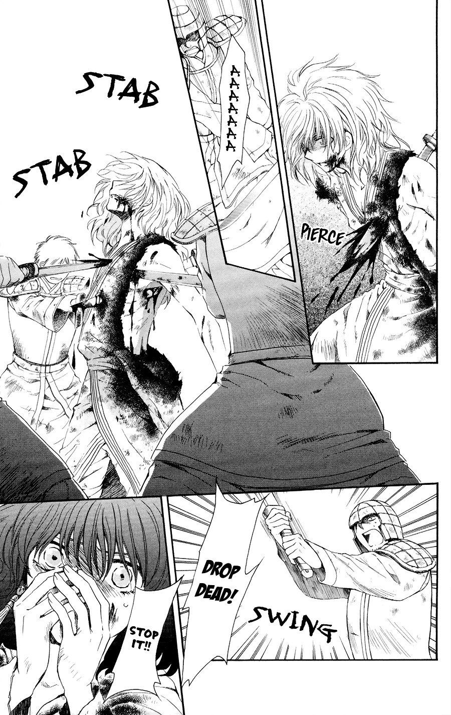 Yona of the Dawn Chapter 100 - Page 19