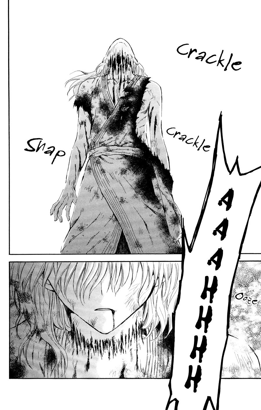 Yona of the Dawn Chapter 100 - Page 22