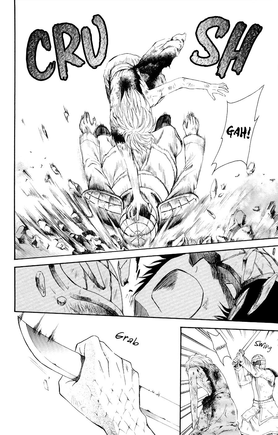 Yona of the Dawn Chapter 100 - Page 26