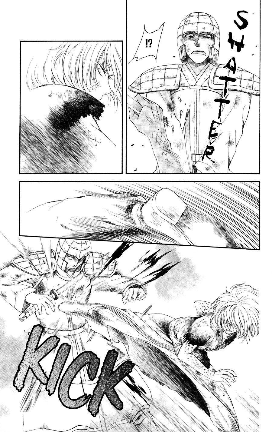 Yona of the Dawn Chapter 100 - Page 27