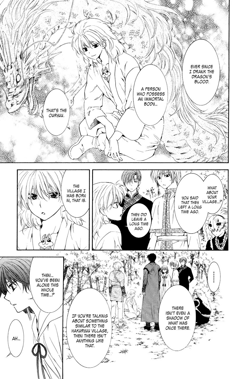 Yona of the Dawn Chapter 101 - Page 8