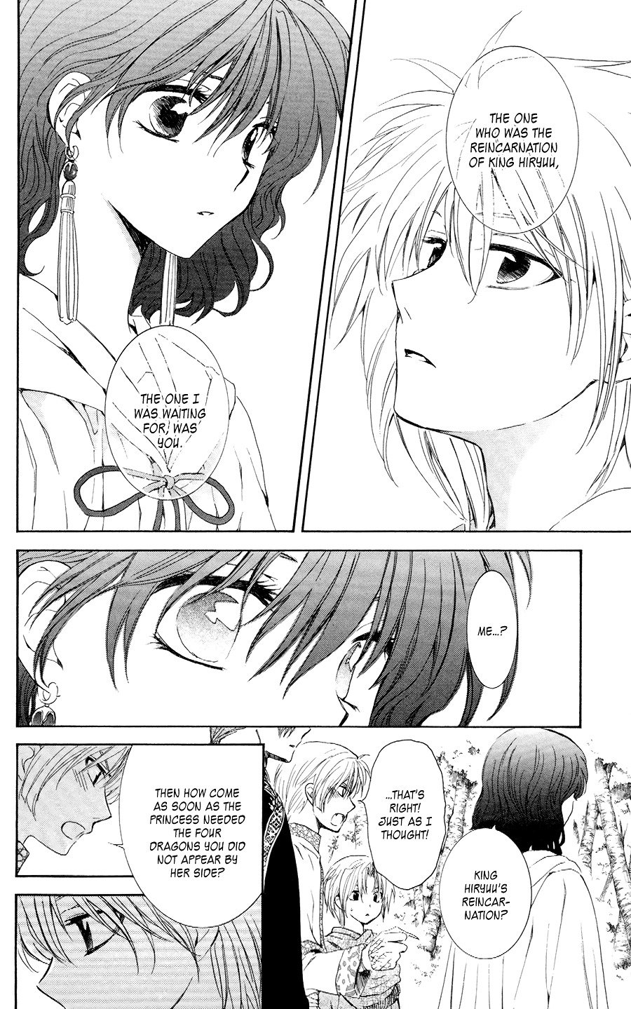 Yona of the Dawn Chapter 101 - Page 11