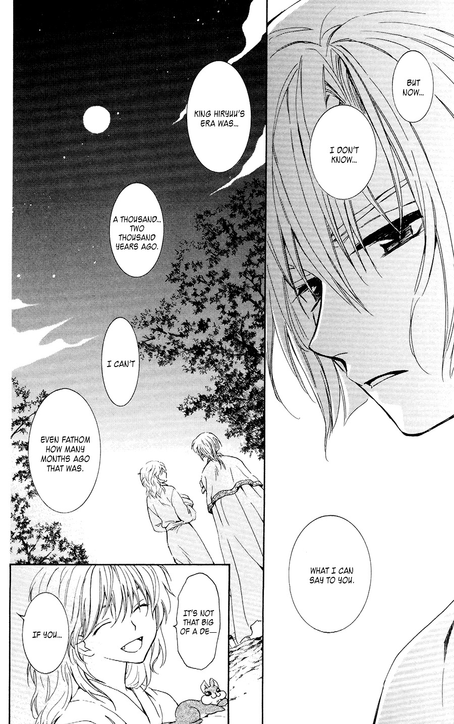 Yona of the Dawn Chapter 101 - Page 17