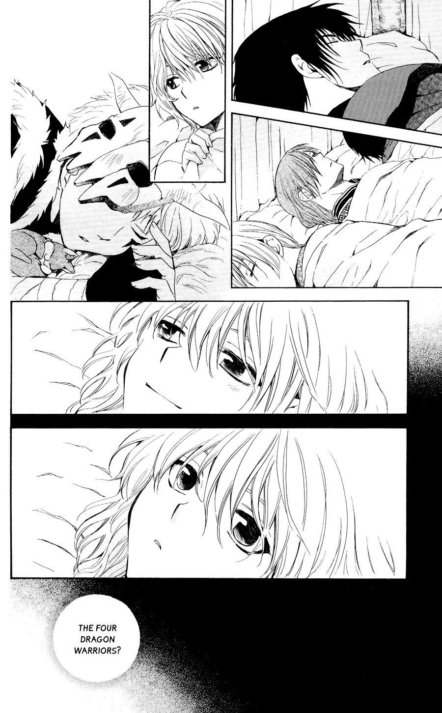 Yona of the Dawn Chapter 101 - Page 21