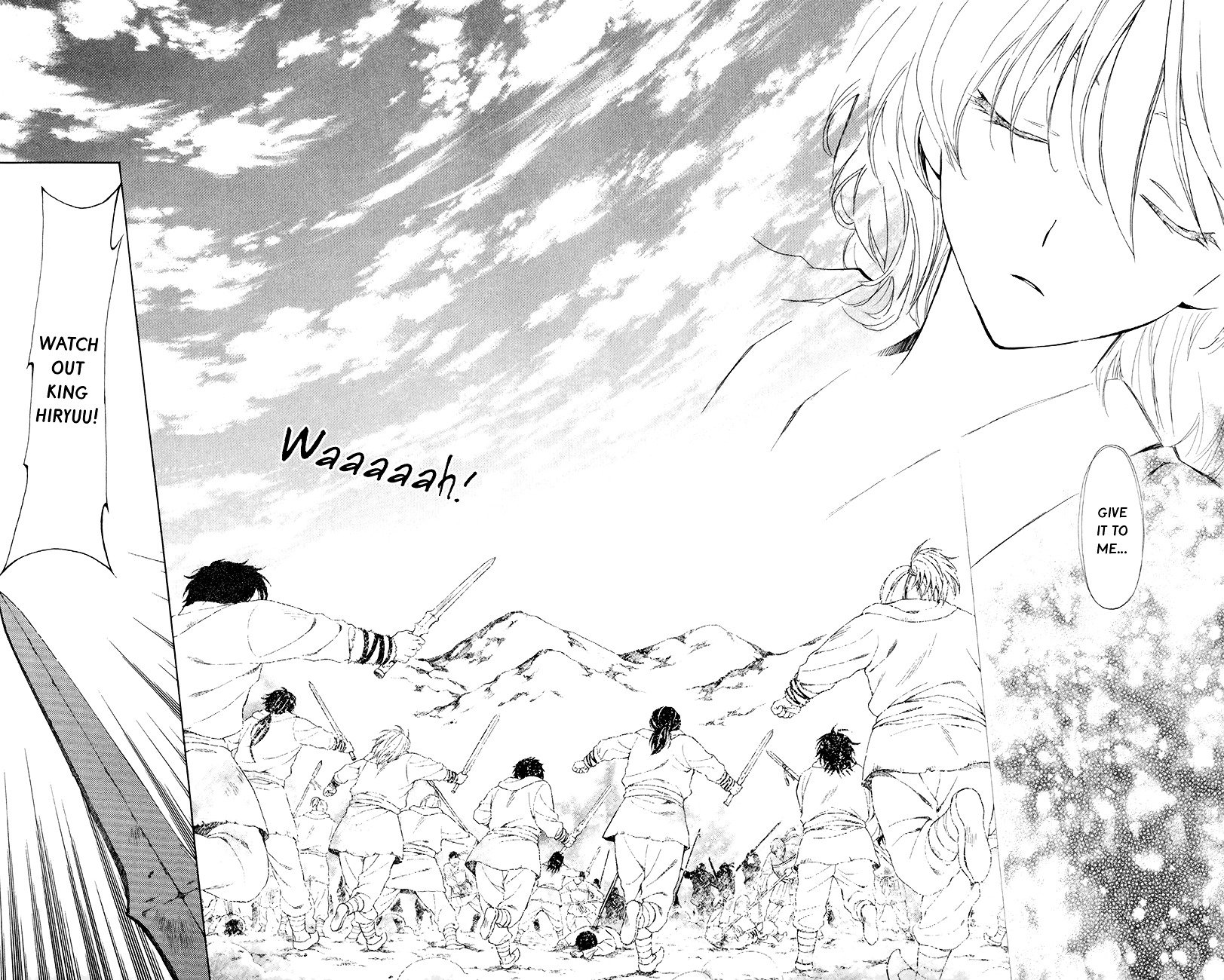 Yona of the Dawn Chapter 101 - Page 23