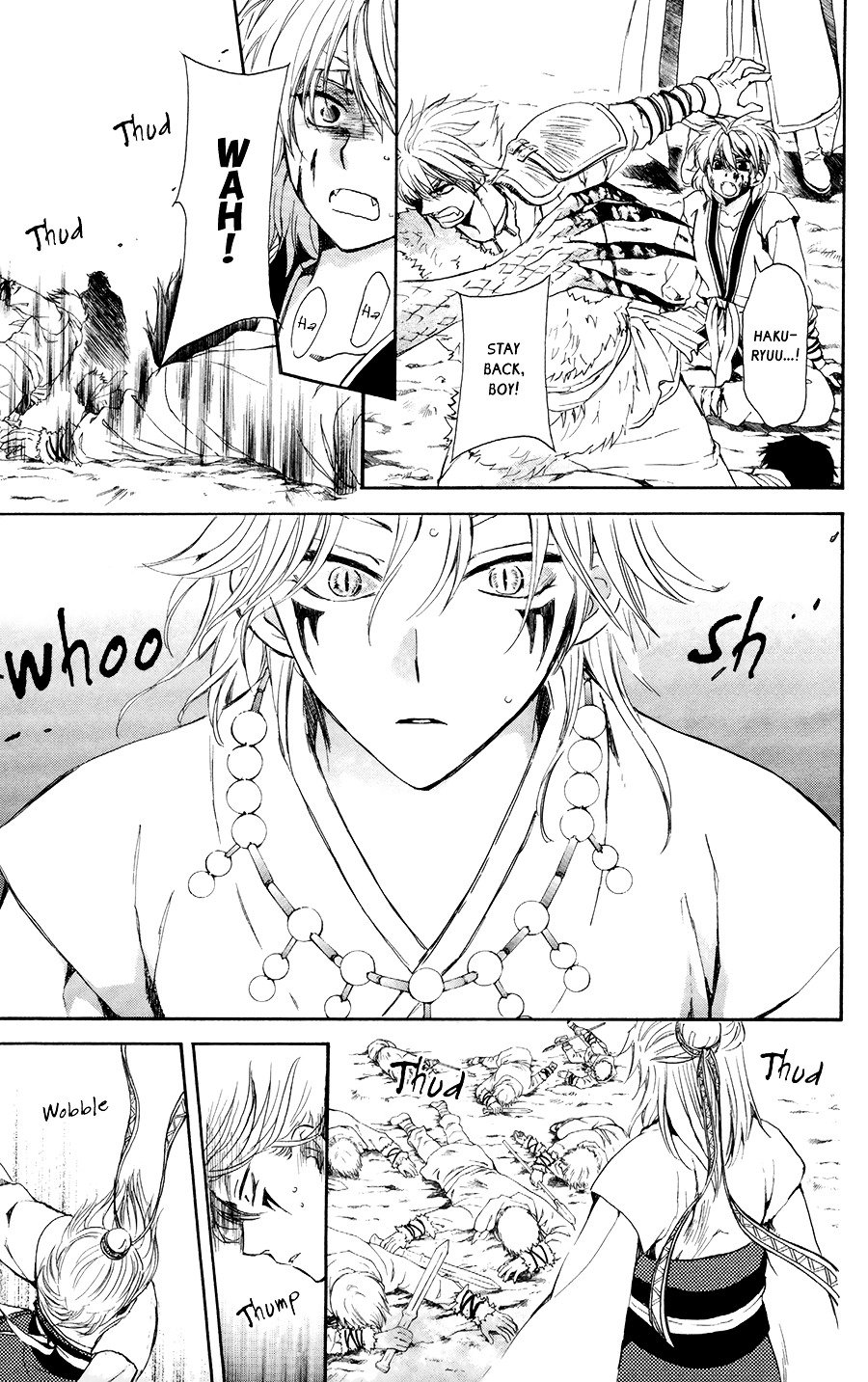 Yona of the Dawn Chapter 101 - Page 25