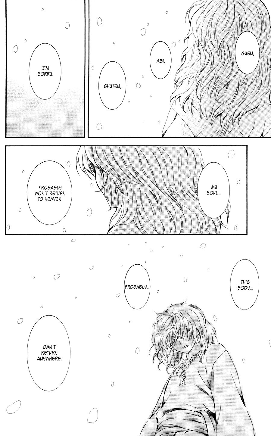 Yona of the Dawn Chapter 103 - Page 14