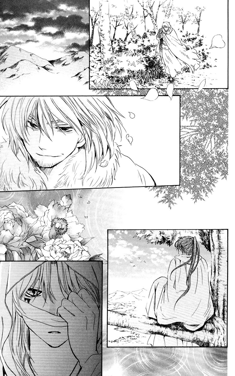 Yona of the Dawn Chapter 103 - Page 15