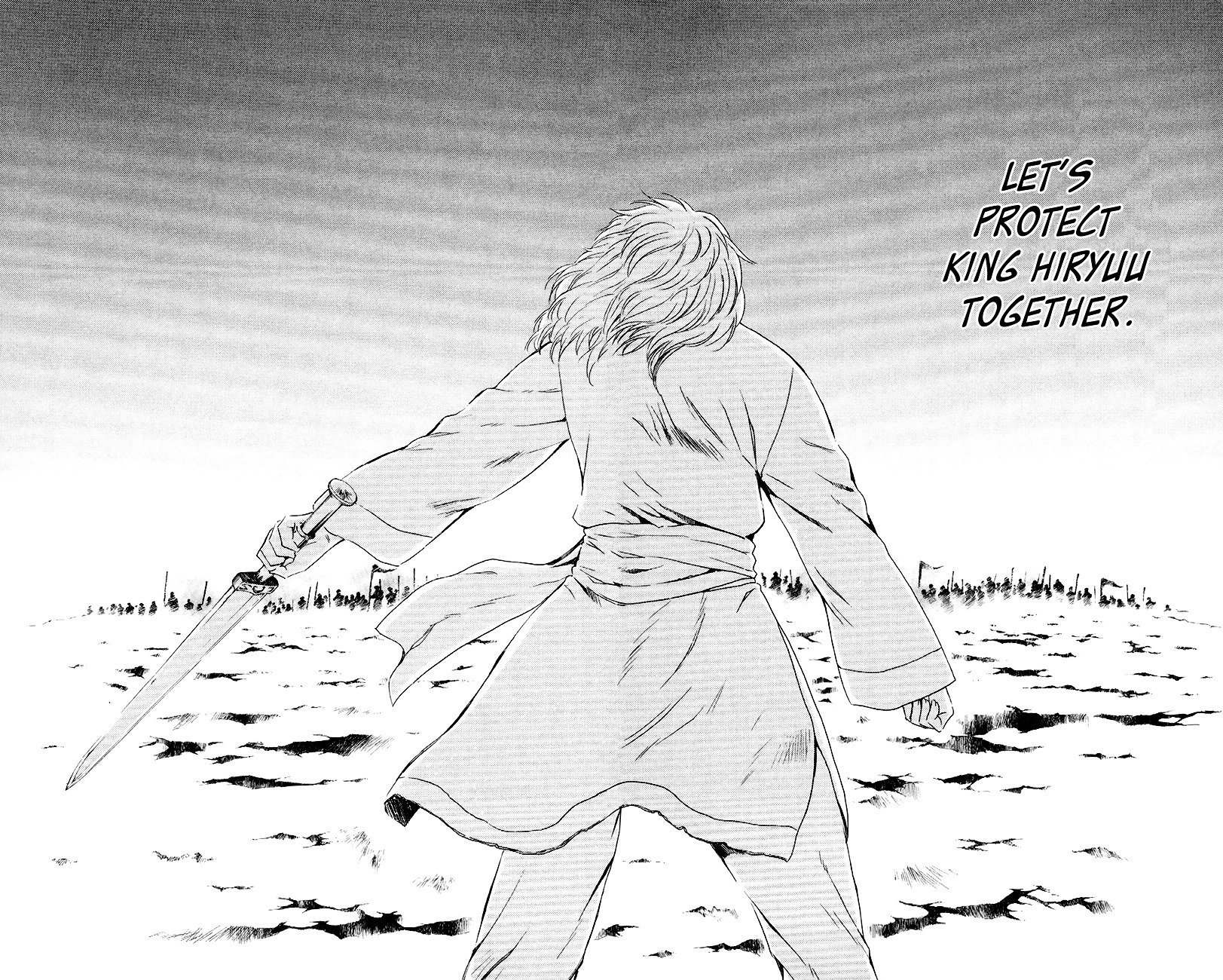 Yona of the Dawn Chapter 103 - Page 22