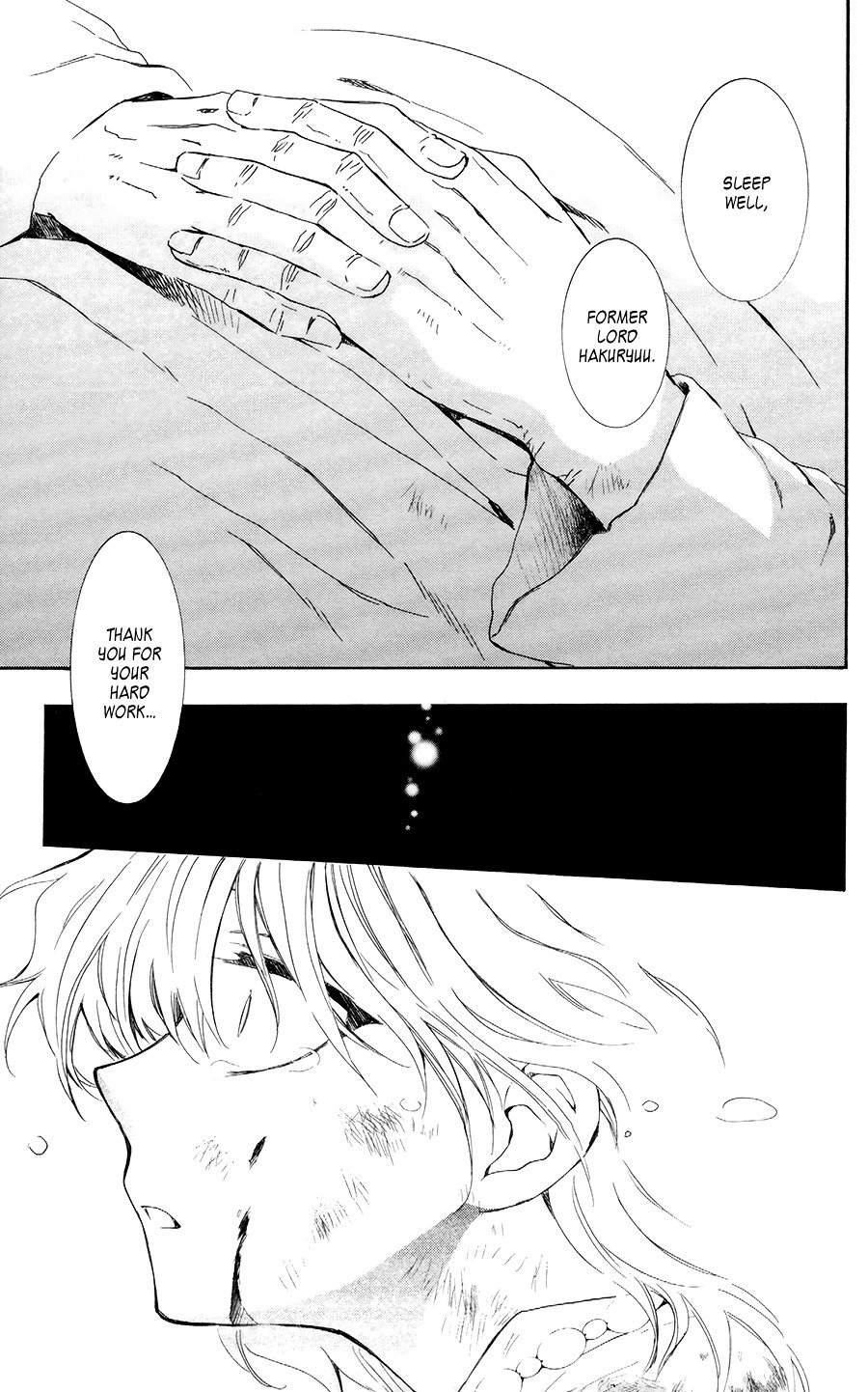 Yona of the Dawn Chapter 103 - Page 24