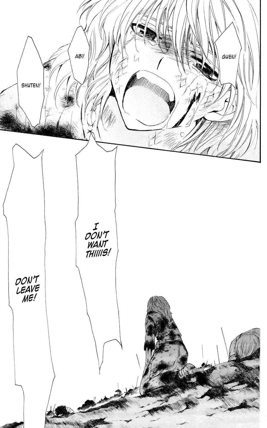 Yona of the Dawn Chapter 103 - Page 28