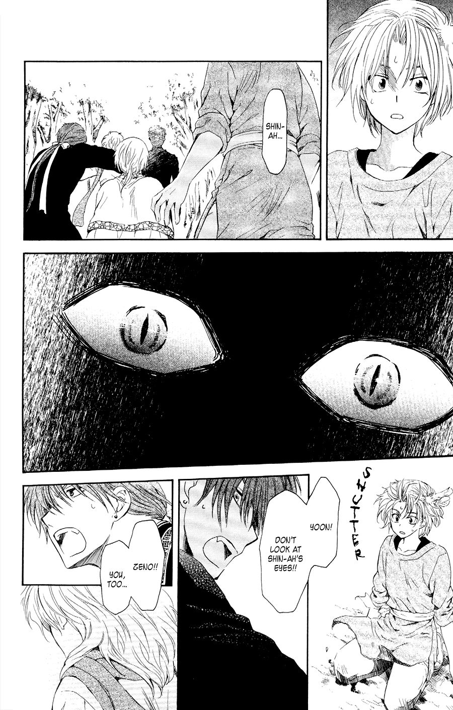 Yona of the Dawn Chapter 106 - Page 26