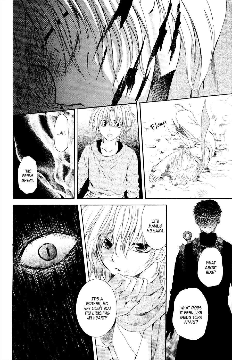 Yona of the Dawn Chapter 106 - Page 30