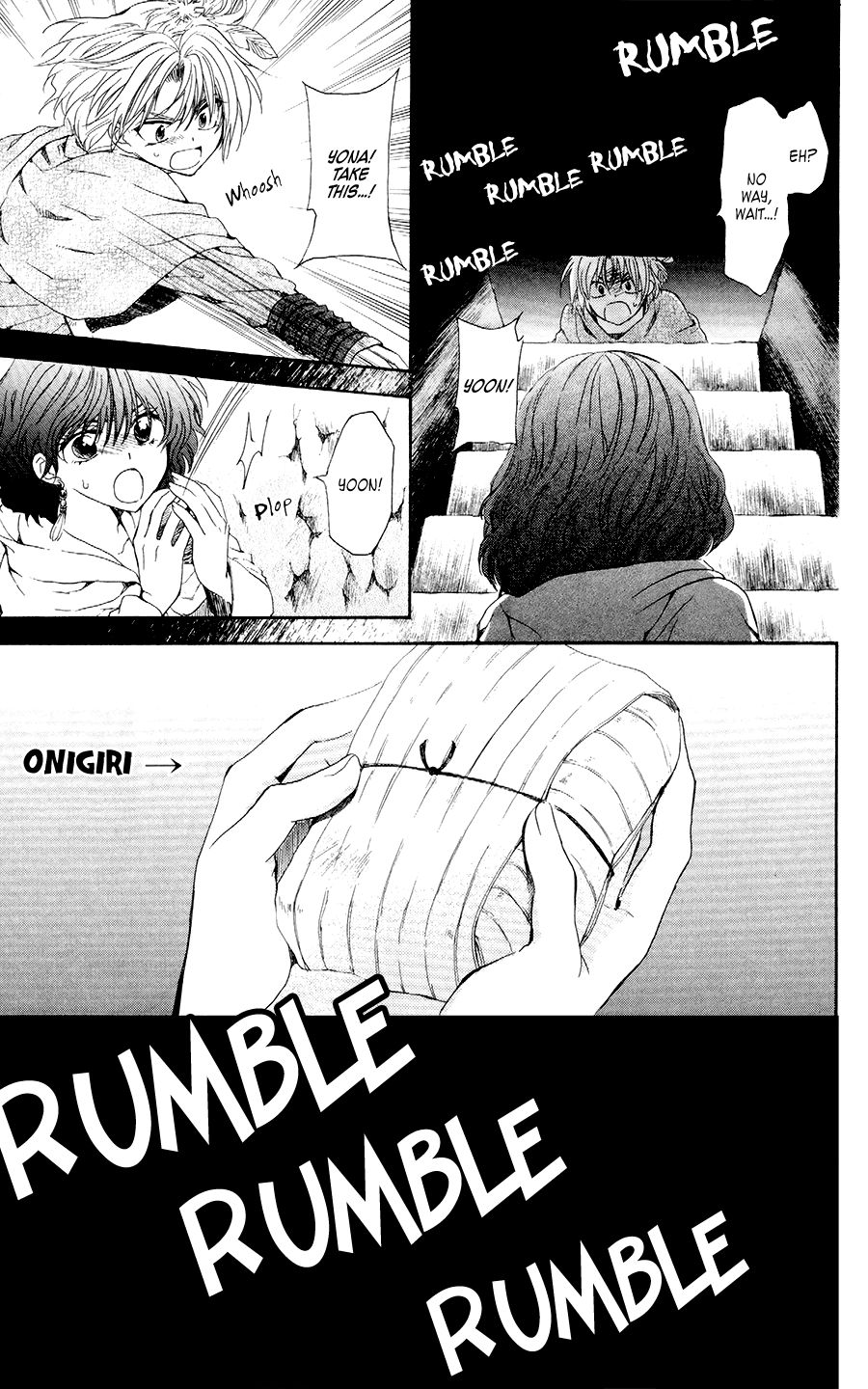 Yona of the Dawn Chapter 107 - Page 11