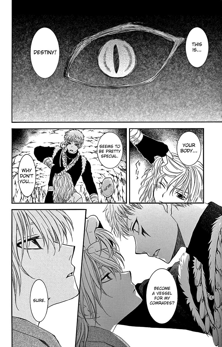 Yona of the Dawn Chapter 107 - Page 24