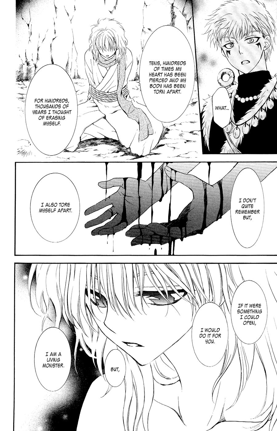 Yona of the Dawn Chapter 107 - Page 27