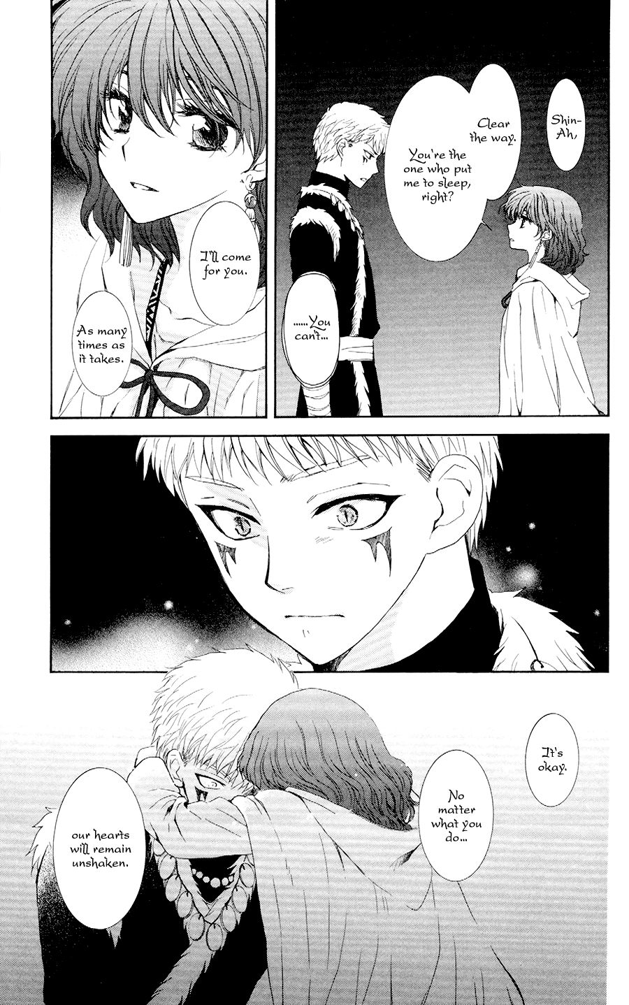 Yona of the Dawn Chapter 108 - Page 7