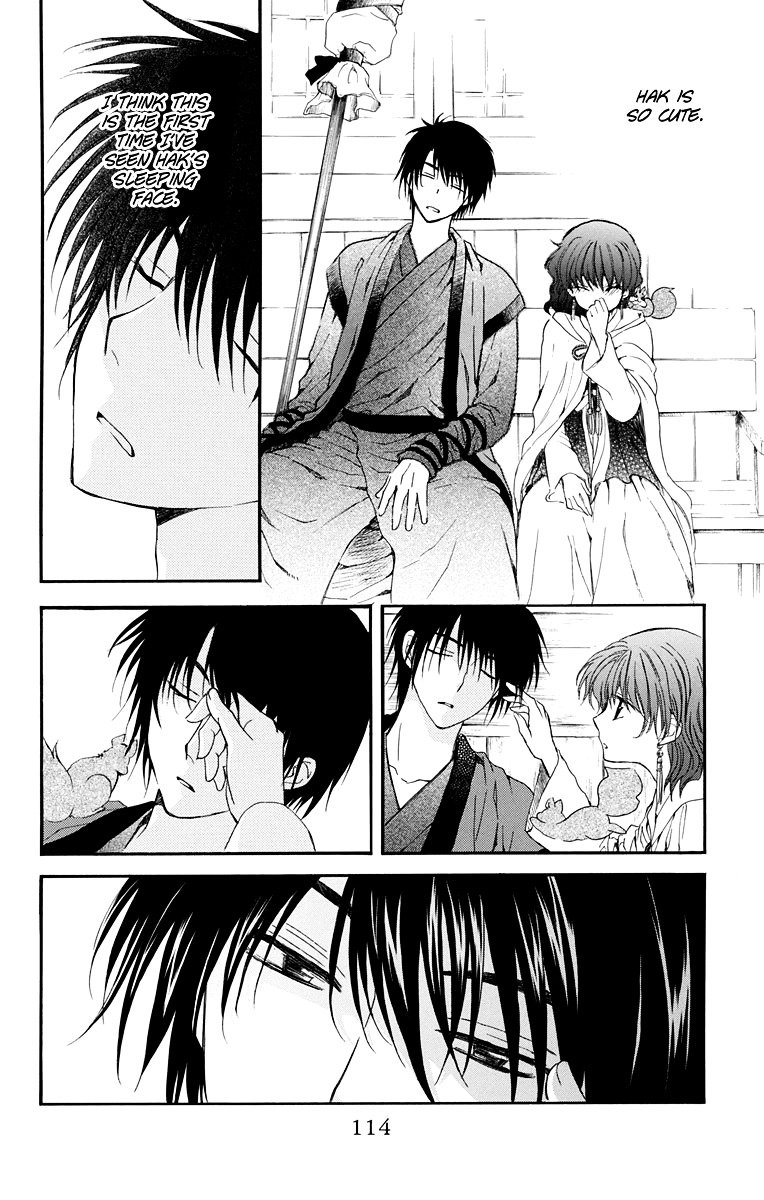 Yona of the Dawn Chapter 109 - Page 19