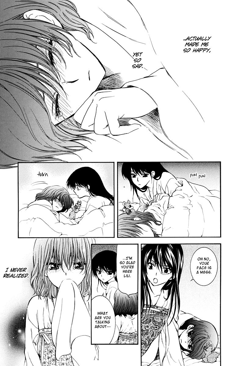 Yona of the Dawn Chapter 110 - Page 28