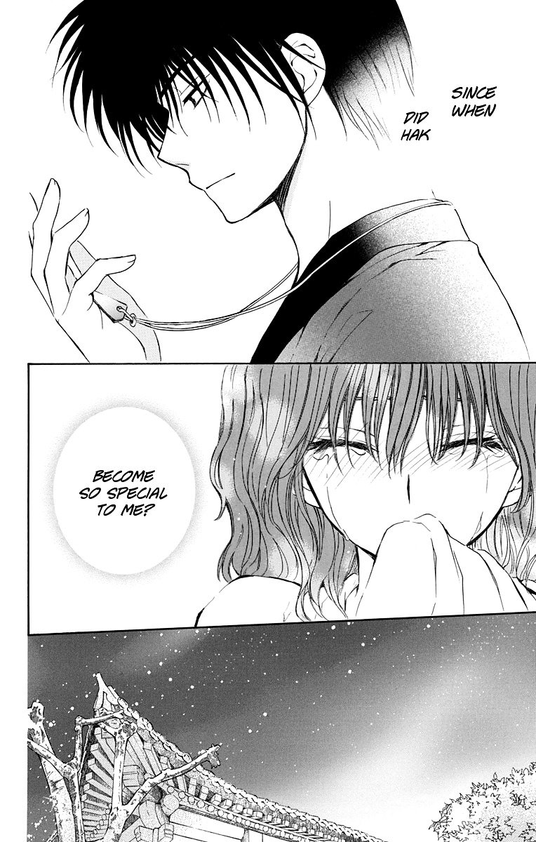 Yona of the Dawn Chapter 110 - Page 29