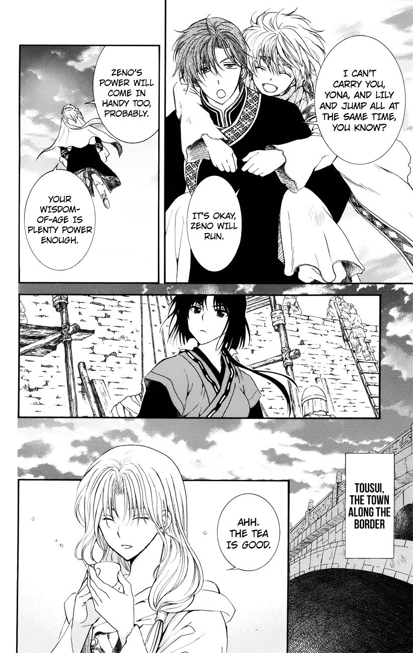 Yona of the Dawn Chapter 114 - Page 24