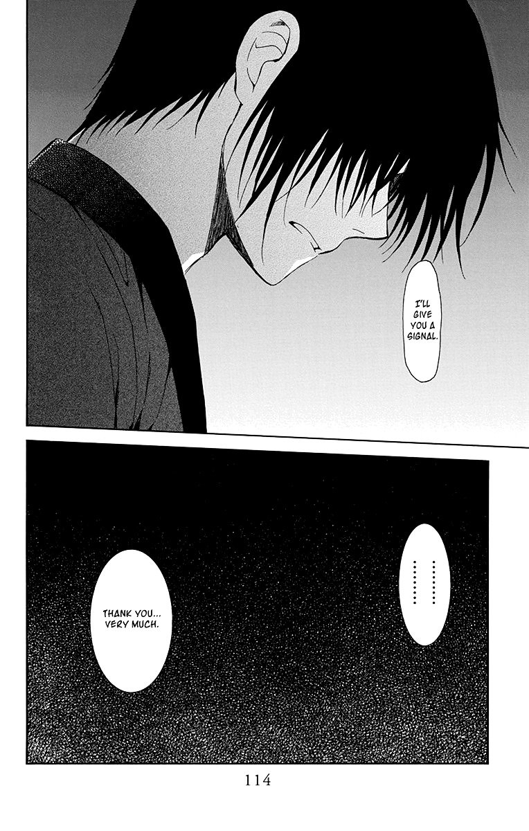 Yona of the Dawn Chapter 115 - Page 20