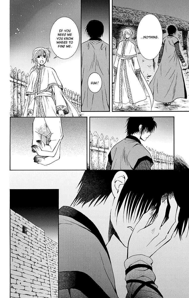 Yona of the Dawn Chapter 115 - Page 22