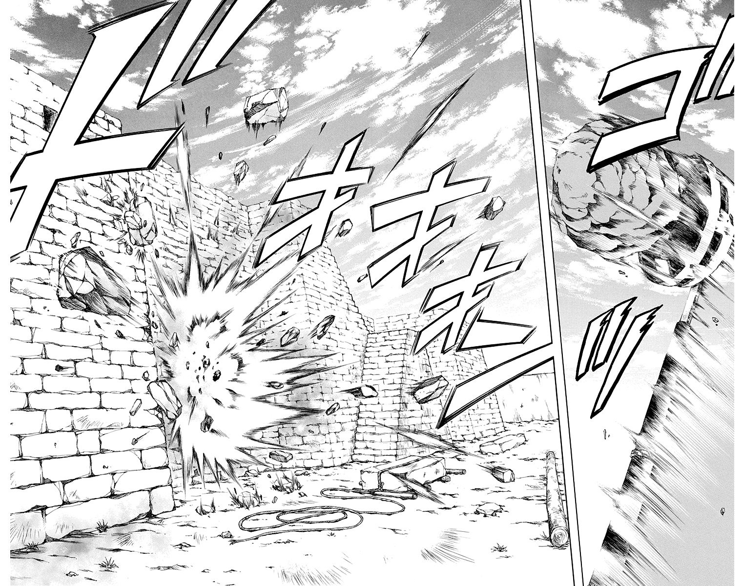 Yona of the Dawn Chapter 115 - Page 28