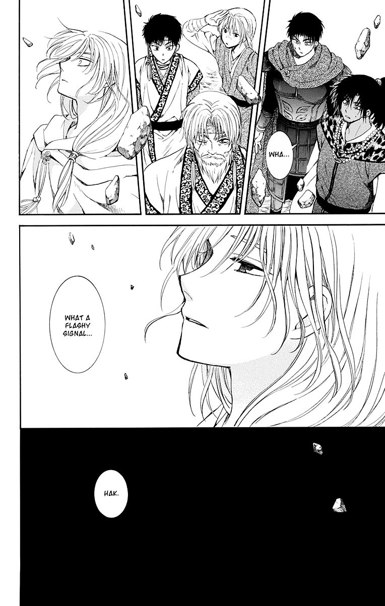 Yona of the Dawn Chapter 115 - Page 29