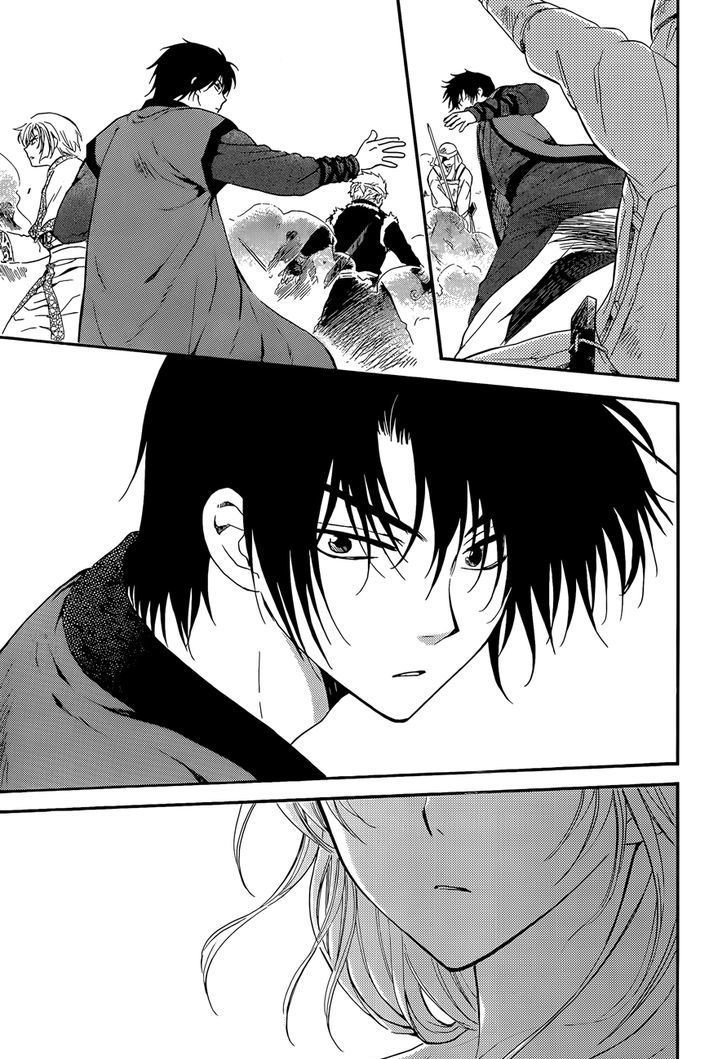 Yona of the Dawn Chapter 119 - Page 25