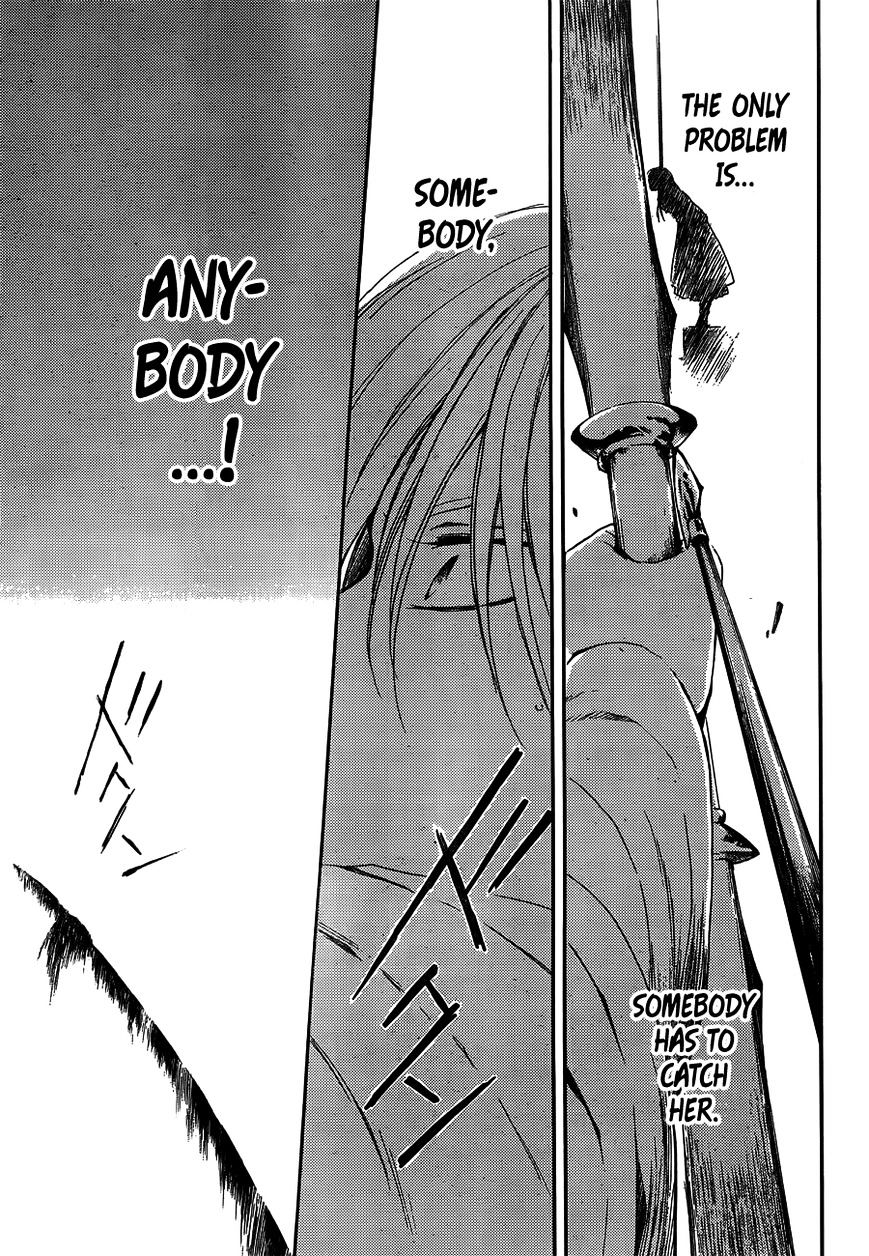 Yona of the Dawn Chapter 120 - Page 21