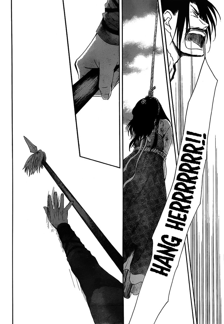 Yona of the Dawn Chapter 120 - Page 24