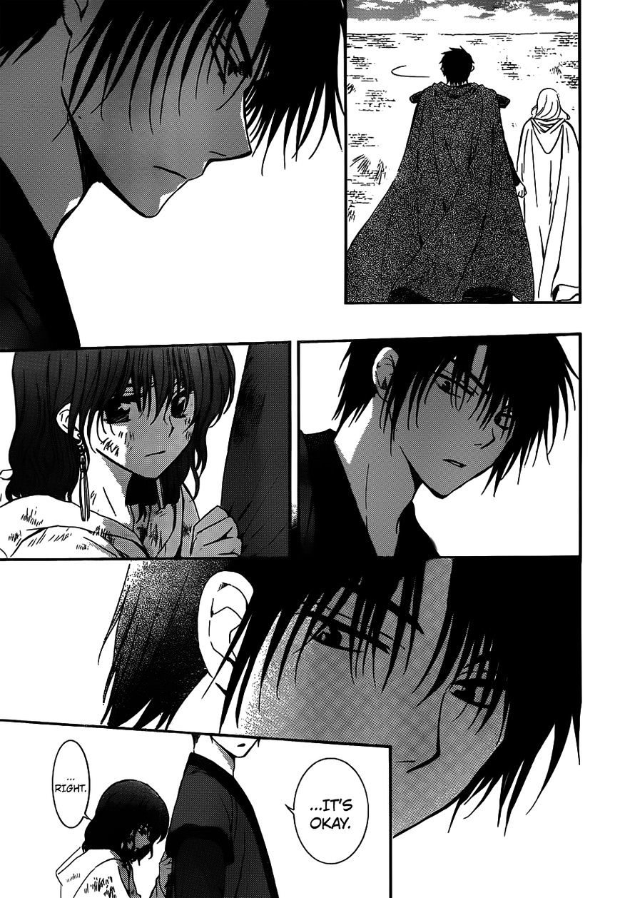 Yona of the Dawn Chapter 122 - Page 11