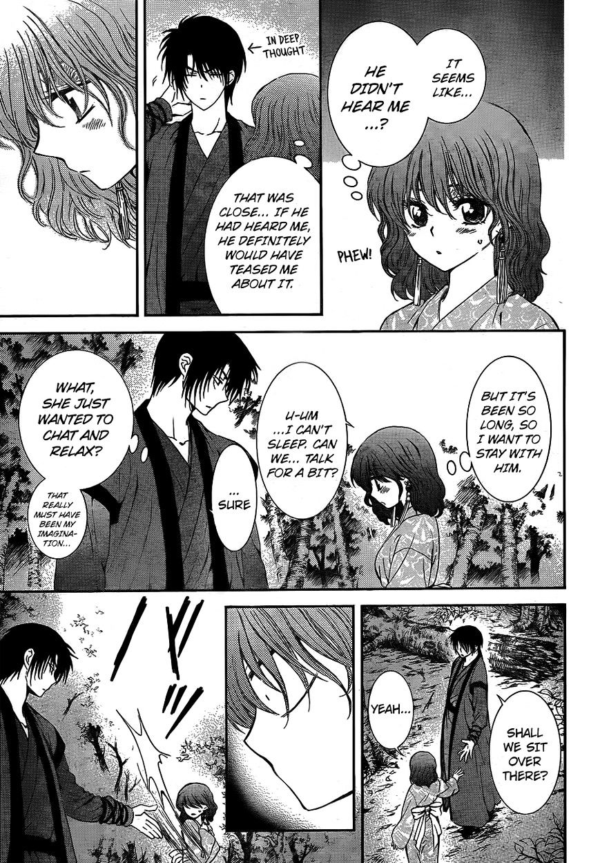 Yona of the Dawn Chapter 123 - Page 6