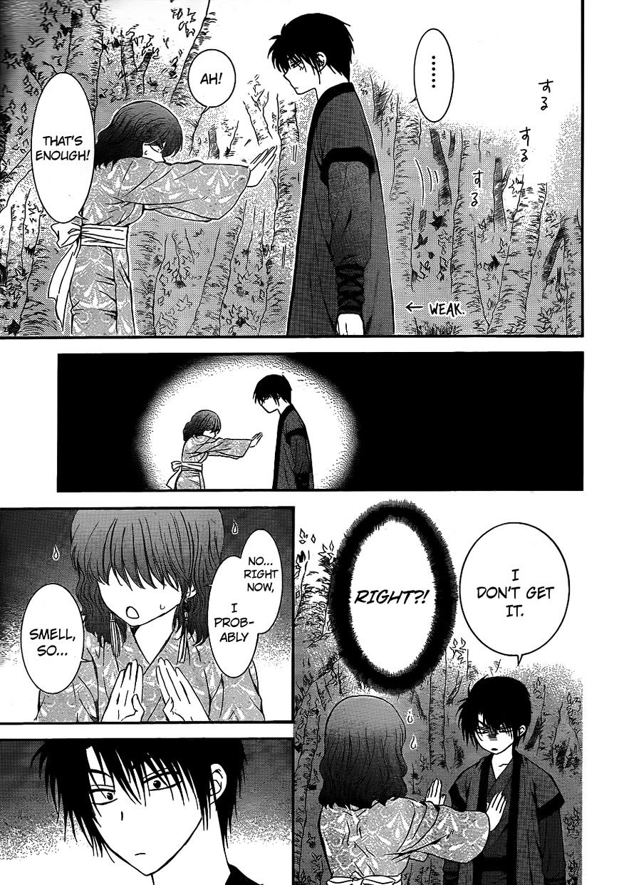 Yona of the Dawn Chapter 123 - Page 10