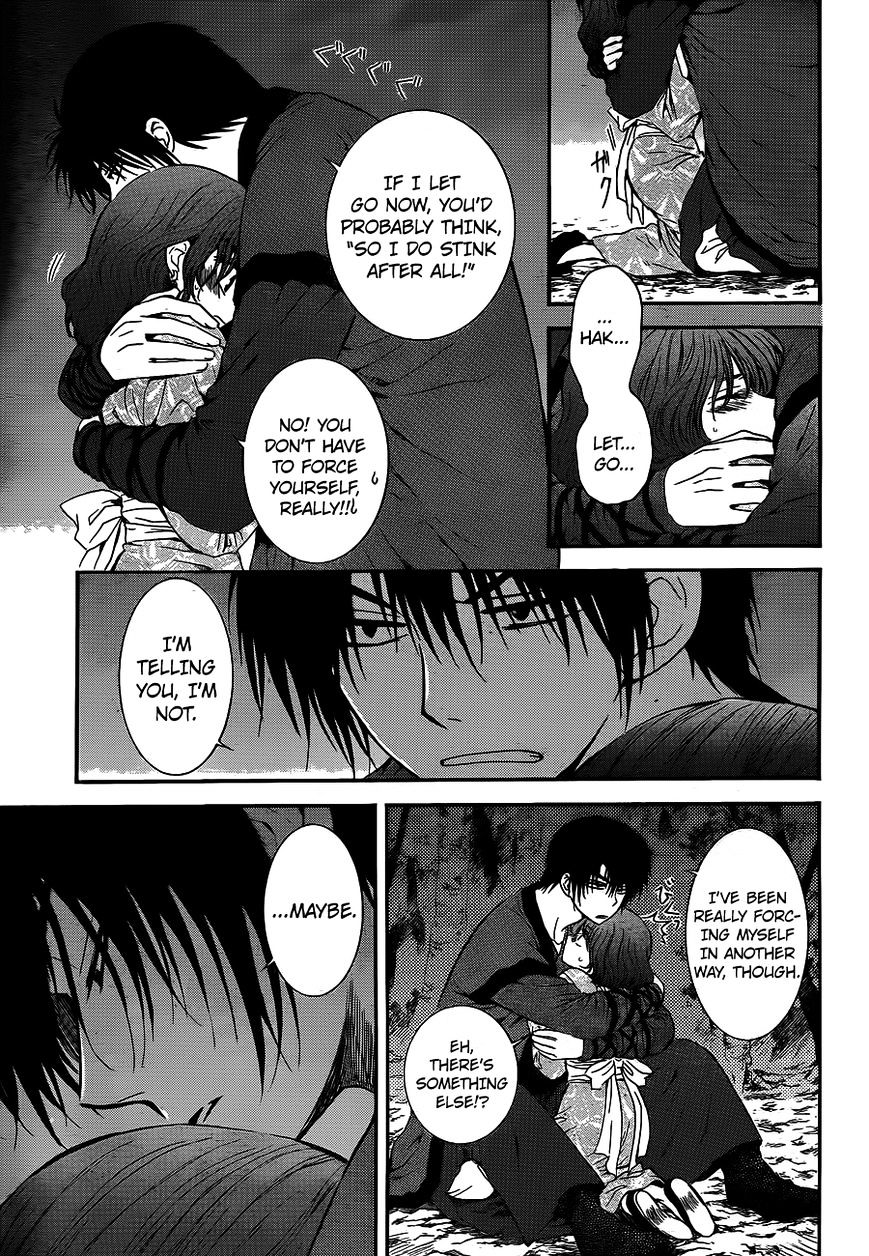 Yona of the Dawn Chapter 123 - Page 14