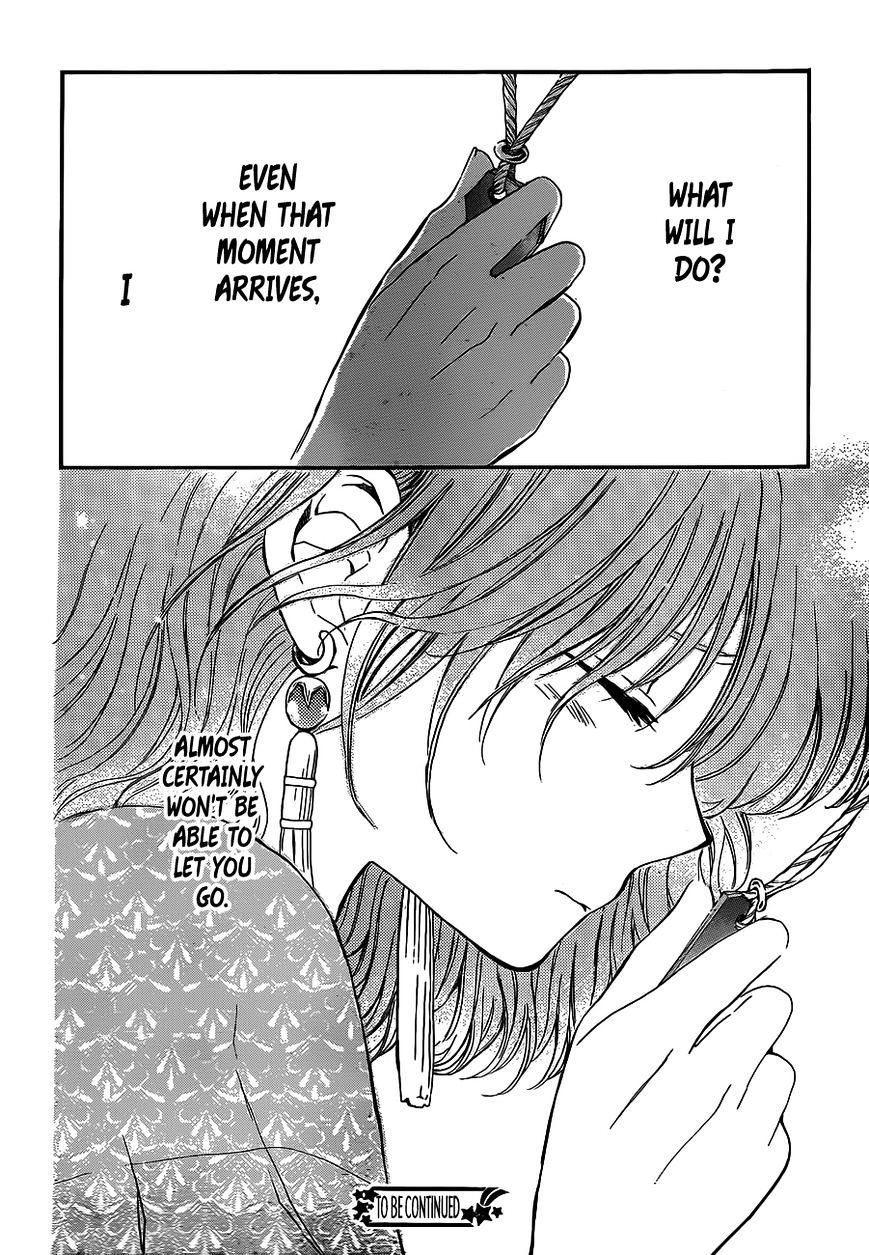 Yona of the Dawn Chapter 123 - Page 25